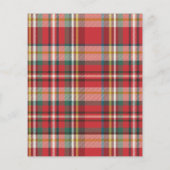 Feestdagen voor favoriete kerstcadeautjes (Achterkant)