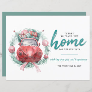 Feestdagen voor kerstmis zonder thuisgebruik