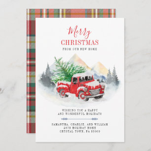 Feestdagen We hebben kerst verplaatst Aankondiging