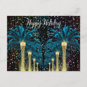 Feestdagen Winter Palm