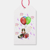 Feestdecoraties Cadeaulabel (Voorkant)