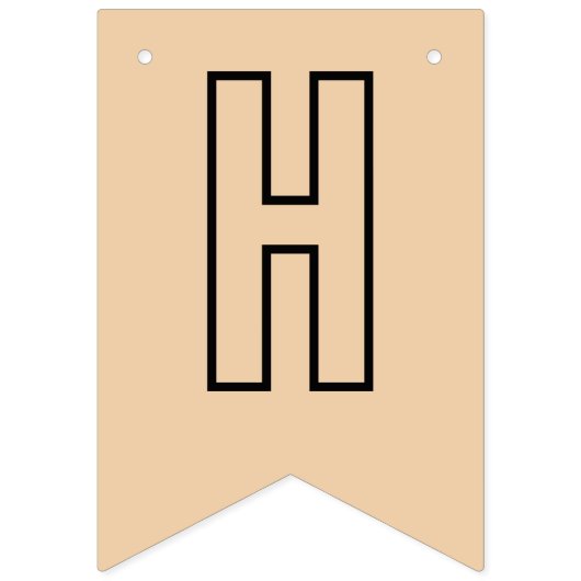 Feestdieren  vlaggetjes (Tweede vlag)