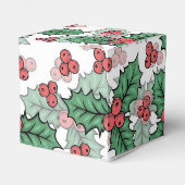 Feestelijk Bedankdoosjes (Achterkant)