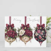 Feestelijk en gezellig Wenskaart Kaart (Staand voorkant)