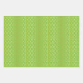 feestelijk hindoe inpakpapier vel (Voorkant 3)