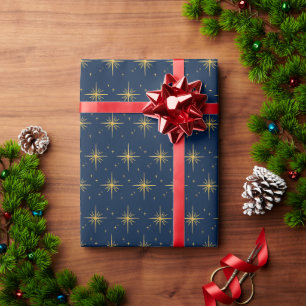 feestelijk kerstinpakpapier Holiday Gift Wr Cadeaupapier
