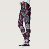 feestelijk leggings (Links)