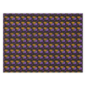 Feestelijk Maskerade Maskers Tafelkleed (Voorkant (Horizontaal))