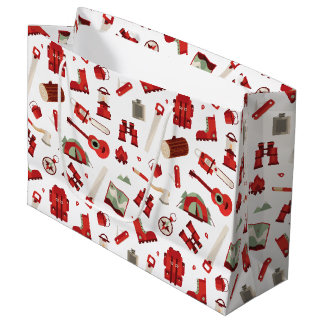 Feestelijk Outdoor Adventure met Camping Gear Groot Cadeauzakje