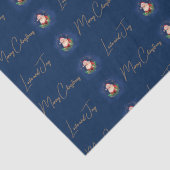  feestelijk sinterklaas kerstfeest tissuepapier (Detail)