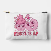 Feestelijke AF Holiday Cup-le Etui (Voorkant)