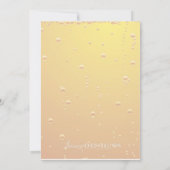 Feestelijke Biertasting Kaart (Achterkant)