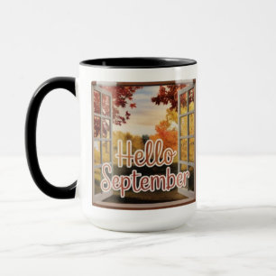 Feestelijke Charm 3D Coffee Mok Celebration