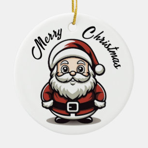 Feestelijke Cheer Sinterklaas Kerstmis Ornament
