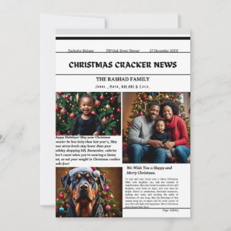 Feestelijke Cheer: Vrolijke kerst Kaart voor gelie