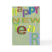 Feestelijke Confetti Splash Nieuwjaar