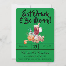 Feestelijke drankjes Feest Eten Drinken & Wees vro