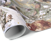 feestelijke dromen cadeaupapier (Rol Hoek)