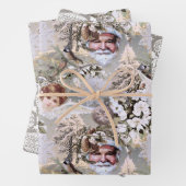 feestelijke dromen inpakpapier vel (In situ)