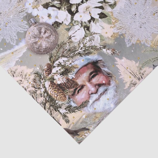 feestelijke dromen tissuepapier (Detail)