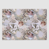 feestelijke dromen tissuepapier (Voorkant)