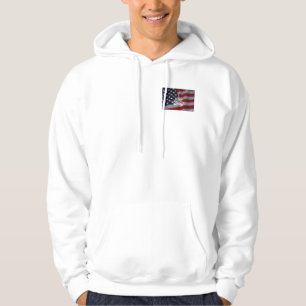 Feestelijke Eenheid Mooi "Prettig Kerstfeest" V Hoodie