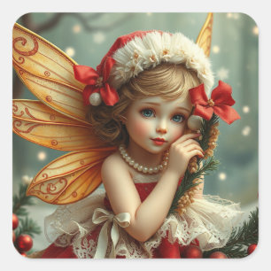 Feestelijke feeërieke Stickers