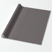 Feestelijke feest: een kerstgenot cadeaupapier (Uitgerold)