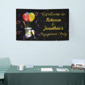 feestelijke feestdag spandoek (Beurs)