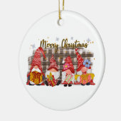 feestelijke feestdagen keramisch Ornament (Links)