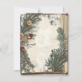 Feestelijke Groeten Feestdagenkaart