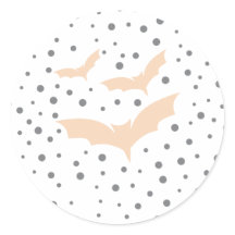 Feestelijke Halloween servies zwart en Sinaasappel