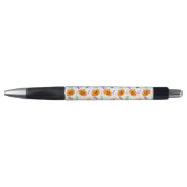 Feestelijke Jack-O'-Lantern Pen (Voorkant)