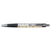 Feestelijke Jack-O'-Lantern Pen (Achterkant)