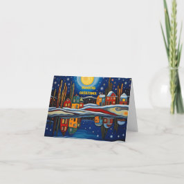 Feestelijke Kaart 103