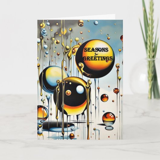 Feestelijke Kaart 104 (Voorkant)