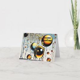 Feestelijke Kaart 104