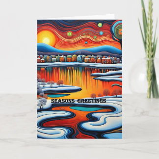 Feestelijke Kaart 106