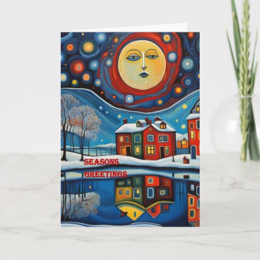 Feestelijke Kaart 113 (Voorkant)