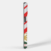 feestelijke kerst Case-Mate iPhone case (Achterkant / Rechts)