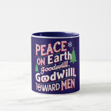 Feestelijke kerst Mokken voor Holiday Cheer