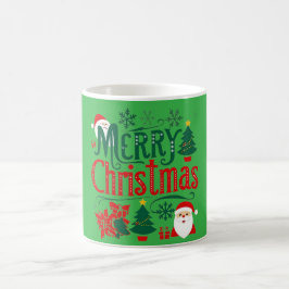 Feestelijke kerst Mokken voor Holiday Cheer