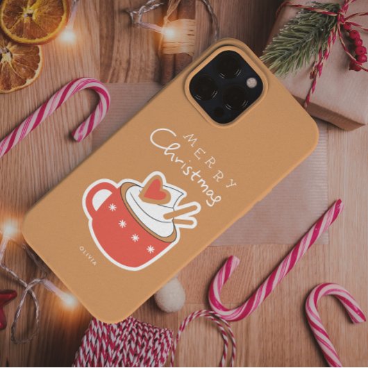 Feestelijke Kerst Telefoon Case Collectie – Gezell
