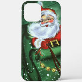 feestelijke kerstavond Case-Mate iPhone case (Achterkant)