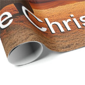 Feestelijke kerstcadeaus cadeaupapier (Rol Hoek)