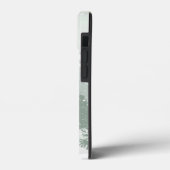 feestelijke kerstfeestdag Case-Mate iPhone case (Achterkant / Links)