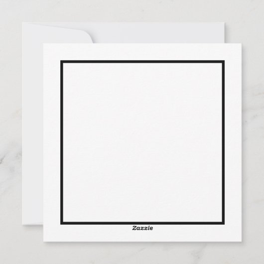 Feestelijke kerstkleurklok feestdagenkaart (Achterkant)