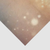 Feestelijke Kerstmuis en Vogelvrienden Decoupage Tissuepapier (Detail)