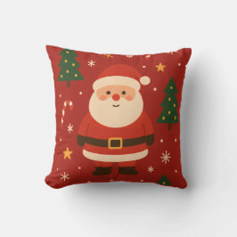 Feestelijke Kerstsfeer Kussen