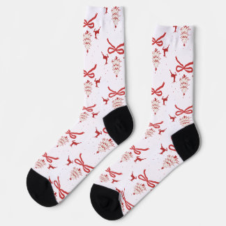 Feestelijke Kerstsokken – Knus, Leuk Sokken